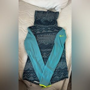 Nike pro dry fit hoodie
